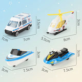 PlayHarbor – Muzikaal & Interactief – Speelgoed Boot met Licht & Geluid