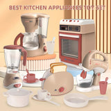 DreamCook – Fantasie in Actie – Speelgoed Keuken Apparaten
