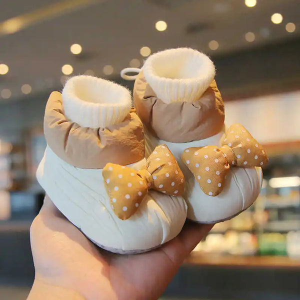 Trendy Antislip Baby Sneakers