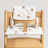 ComfortSeat – Zacht & Stevig – Kinderstoel Kussen