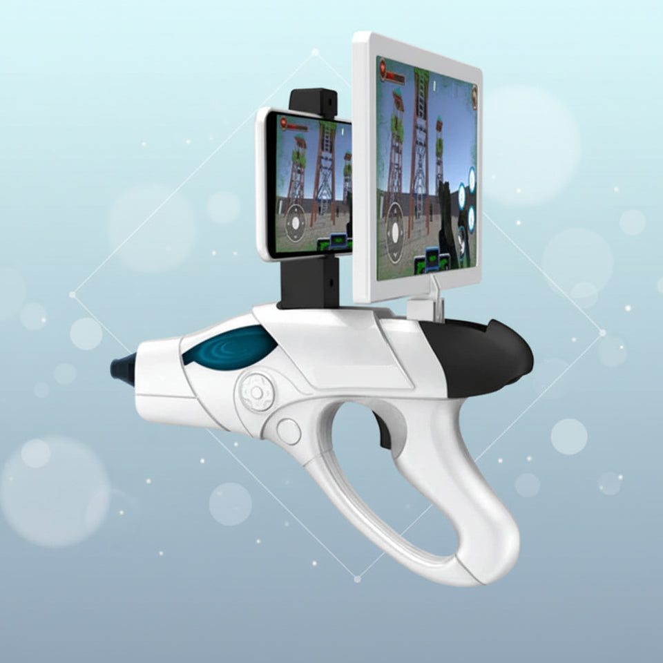 ARPlay Gun – Slim & Leuk – Interactief Schietspel