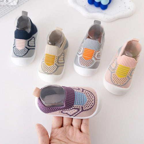 Mini Fashion™ - Stijlvol Stappen - Peuterschoentjes