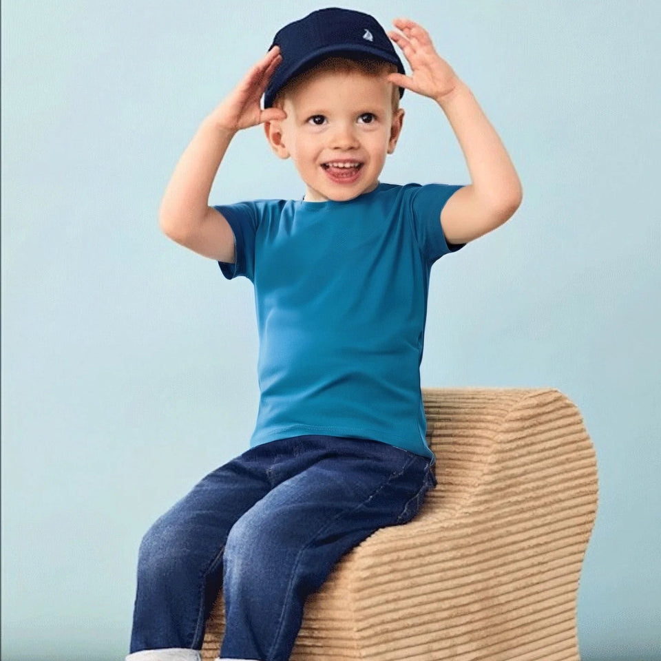 ComfyWear – Praktisch & Casual – Korte Mouwen T-Shirt