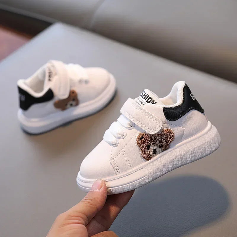 Bear Sneakers – Comfort & Schattig – Kinder Beer Sneaker