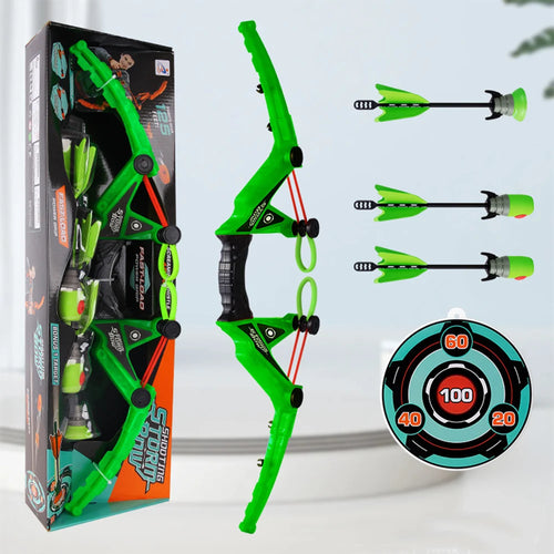 ArrowFun – Spelen & Leren – Boogschiet Set voor Kids