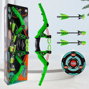 ArrowFun – Spelen & Leren – Boogschiet Set voor Kids