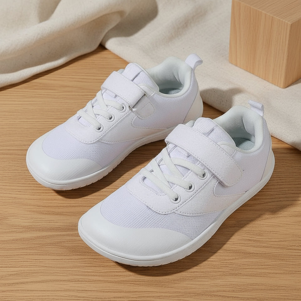 BareSteps – Ademend & Comfortabel – Barefoot Sneakers