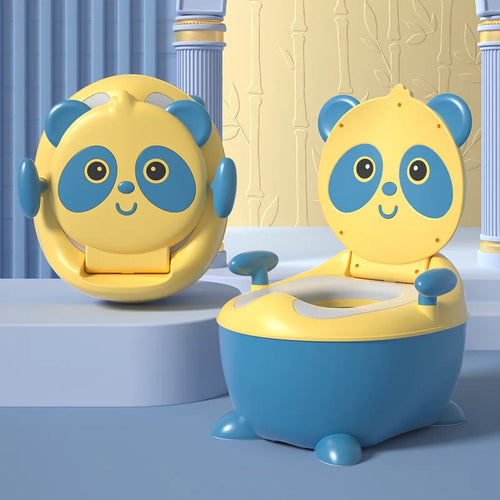 Panda Potty™ - Handig voor vakantie - Kinder toilet