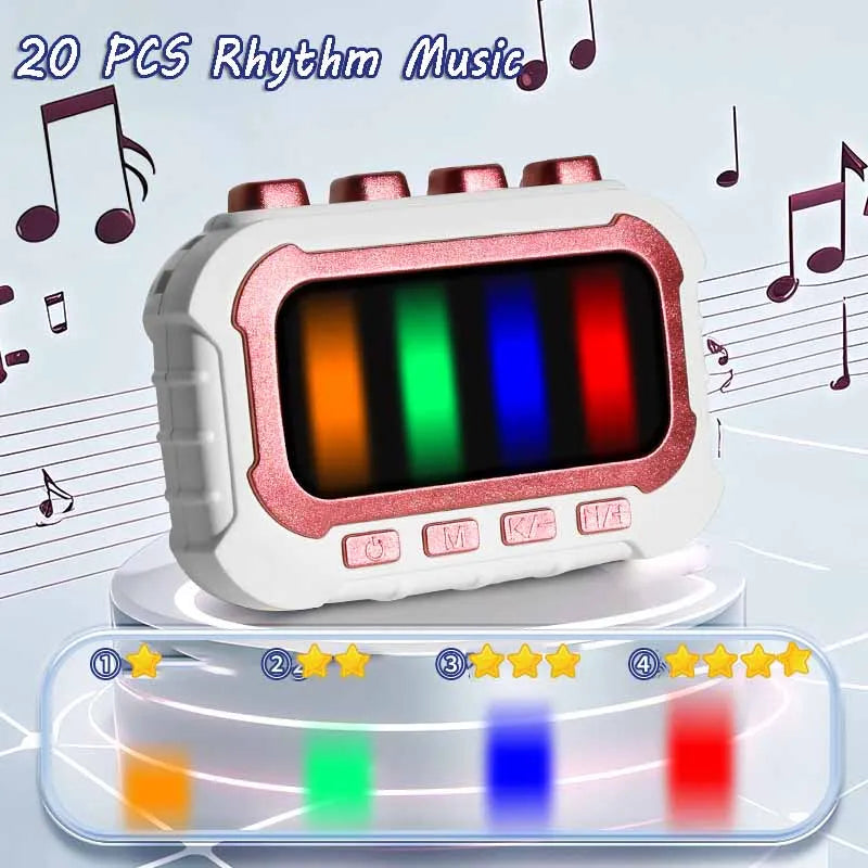 TapHero – Interactief & Stress verlagen – Muzikale Fidget Game