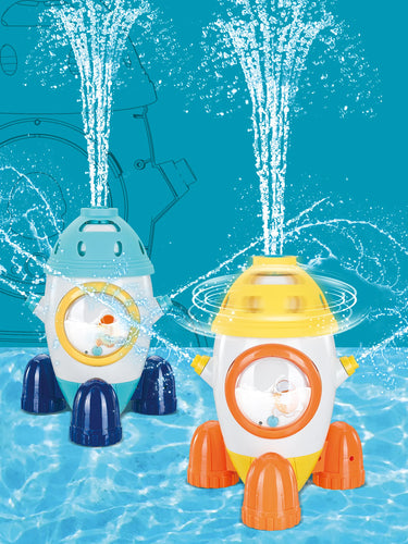 Rocket Blaster™ – Zomerknal Plezier –  Raket Fontein