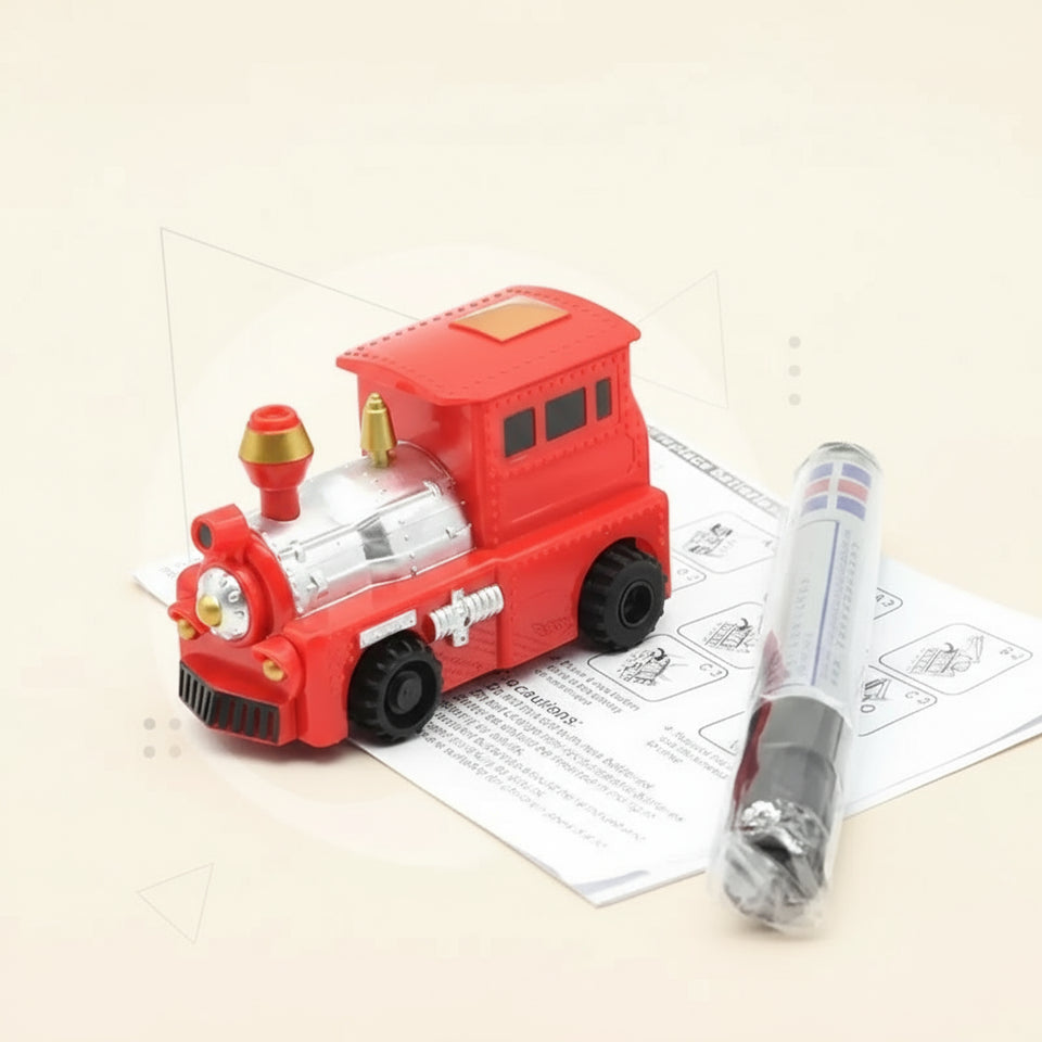 LineDrive – Creatief & Interactief – Auto met Magische Penbesturing