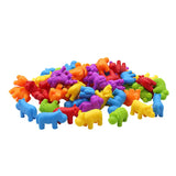 Rainbow Teddy Bears Toys™ - Educatief & Creatief - Regenboog Telberen