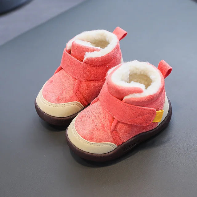 Mini Fashion Super warm Kinder Winter Boots Mijn Hummeltje