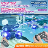 Aqua Racer™ – Dubbel Zo Stoer – RC Amfibie Raceauto