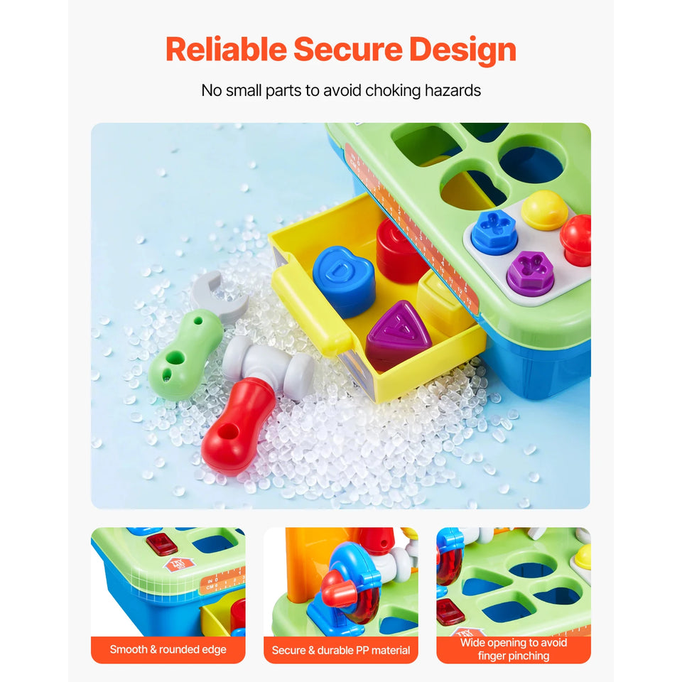 TinyWorkshop – Interactief & Leerzaam – Muzikale Werkbank