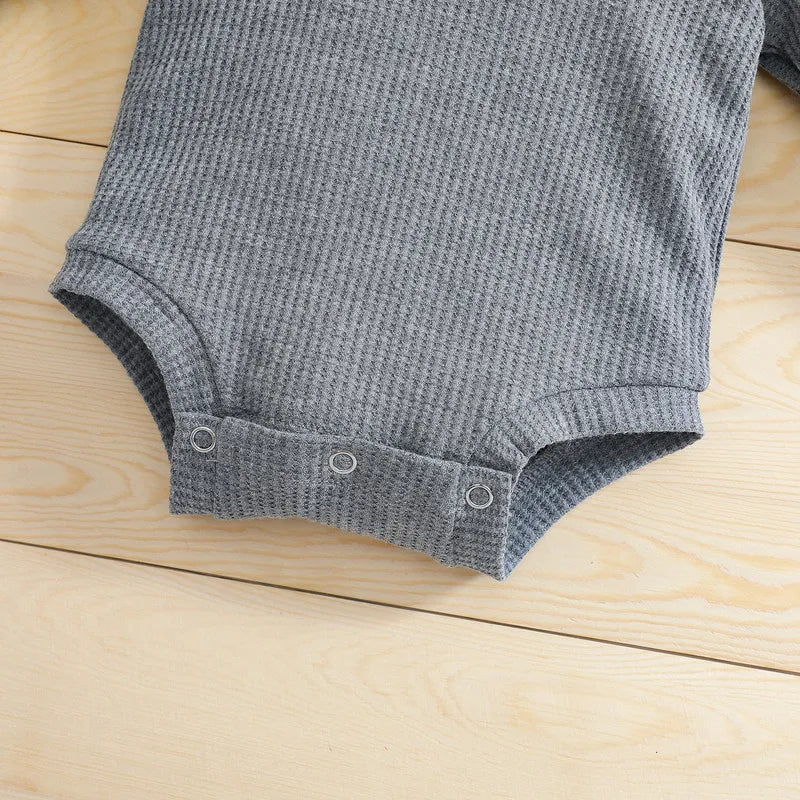 Mini Fashion™ - Warm & Stijlvol - Warme Set voor Baby's