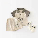 Mini Fashion™ – Stoer & Zomers – Honden Baby Setje