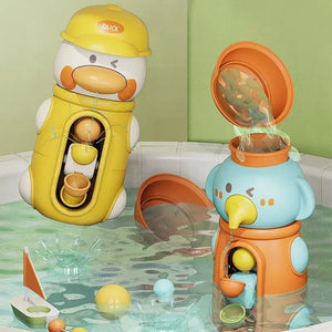 SpinSplash – Schattig & Leuk – Bad Speelgoed Spinner