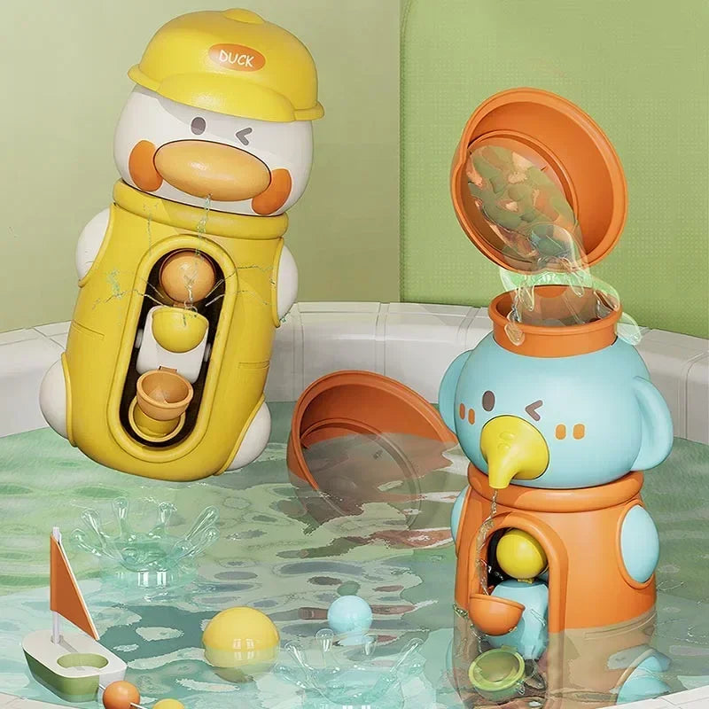 SpinSplash – Schattig & Leuk – Bad Speelgoed Spinner