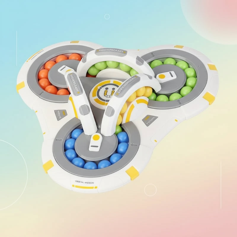 FocusMax – Rustgevend & Uitdagend – Concentratie & Denkspel voor Kids