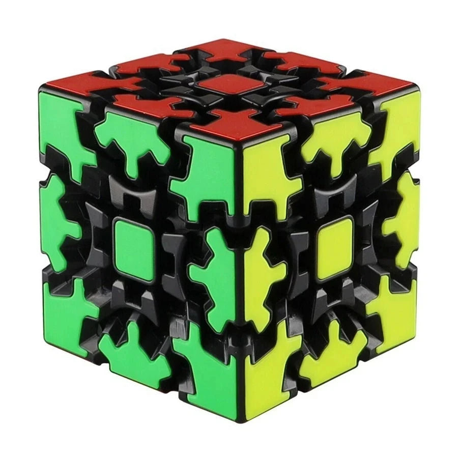 Magic Cube Puzzle™ - Draai, Verwonder & Los op - Puzzel