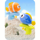 Clown Fish Splash™ – Spetterpret Set – Waterspeelgoed Peuters
