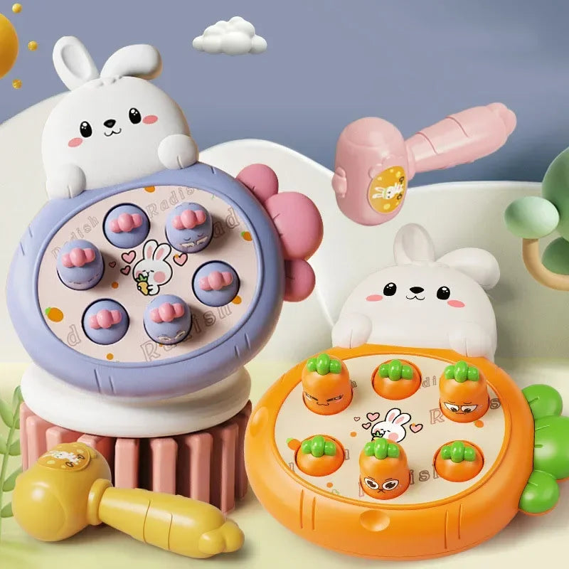 Colorful Montessori Play Set™ - Creatief & Leuk - Hamertje Tik