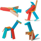 Stick & Snap™ – Magnetisch Magisch – Magnetische bouwspeelgoed