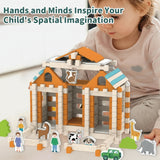 LittleBuilder – Creatief & Leerzaam – Bouwset