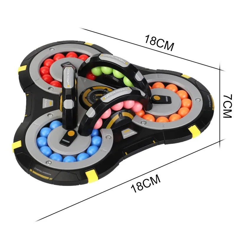 FocusMax – Rustgevend & Uitdagend – Concentratie & Denkspel voor Kids