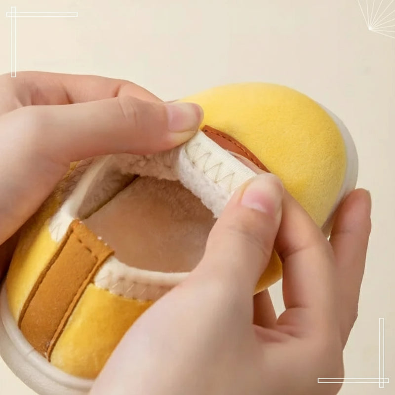 Cituo – Warm & Zacht – Winter Slofjes