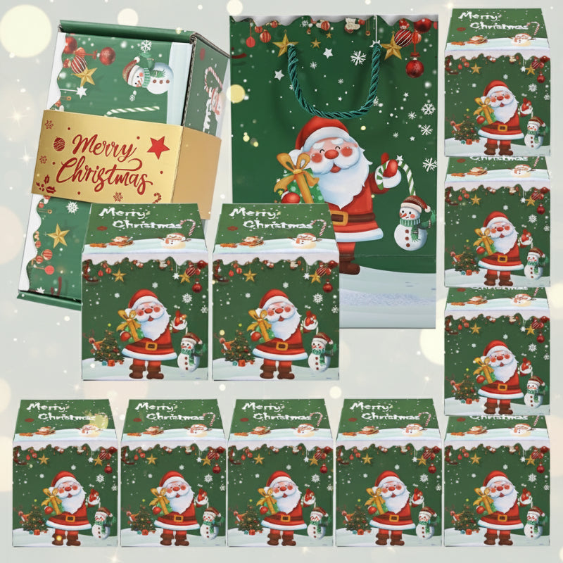 MerryPop – Magisch & Verrassend – Kerst Geldcadeau Box