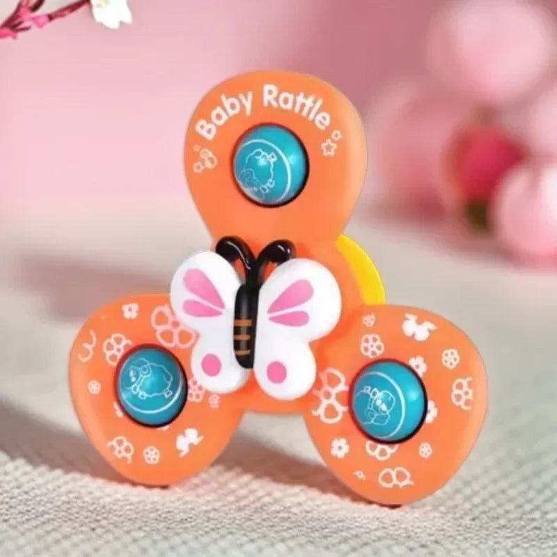 Bath Spinner Set™ – Waterpret draaiers – Bad Spinners