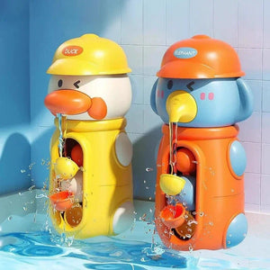 SpinSplash – Schattig & Leuk – Bad Speelgoed Spinner
