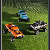 Pocket Speed RC – Snel & Wendbaar – Mini Race Truck