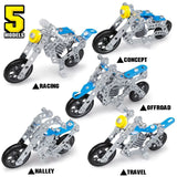 RaceBuilder – Cool & Creatief – Multi-Shape Bouwkit