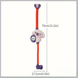 Elephant Shower Set™ – Spetterpret in Bad – Bad Douchekop