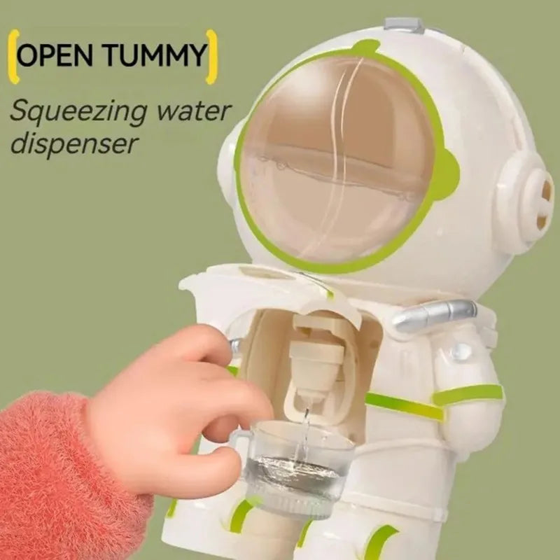 SpaceBot – Cool & Handig – Astronaut Drinkbeker