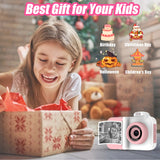 Instant Print Camera – Creatief & Interactief – Instant Kinder Camera