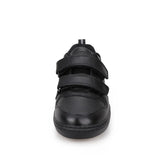MonoWalk – Licht & Duurzaam – Leren Sneakers met Klittenband