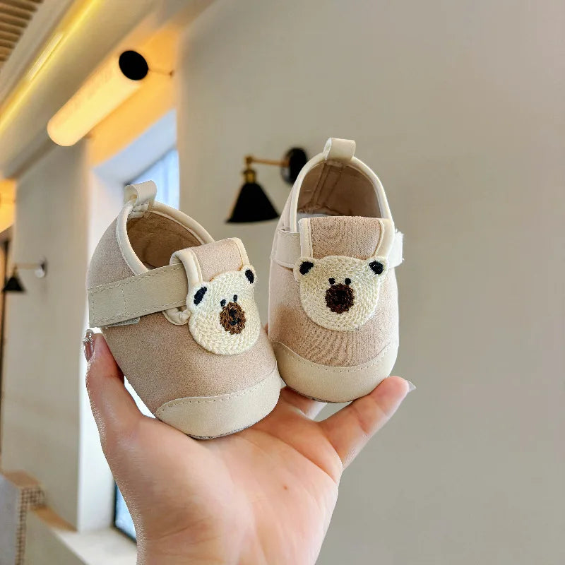 Mini Fashion™ - Veilig & Comfortabel - Baby Schoentjes