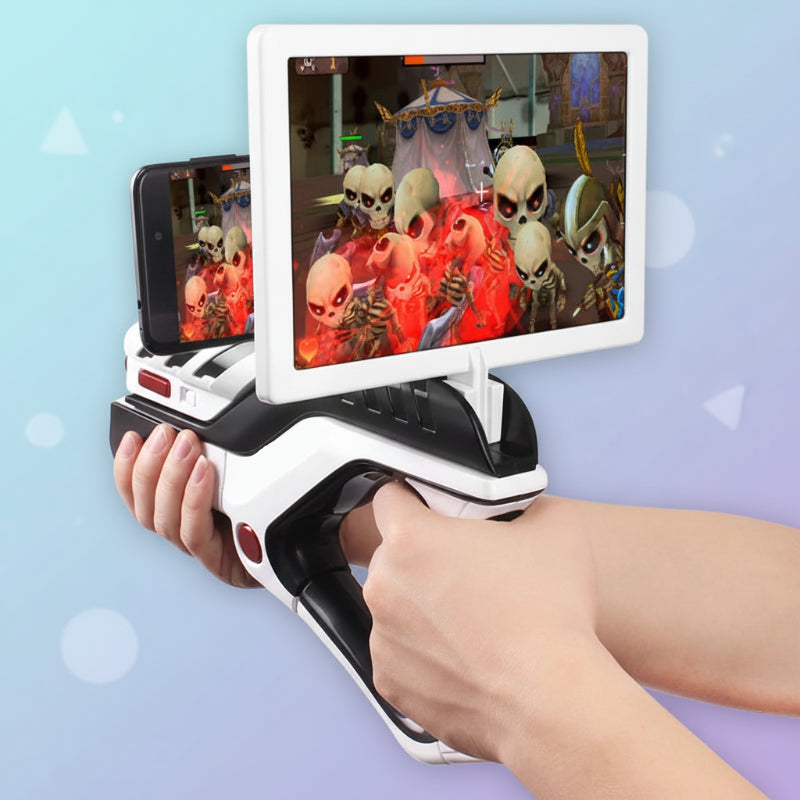 ARPlay Gun – Slim & Leuk – Interactief Schietspel