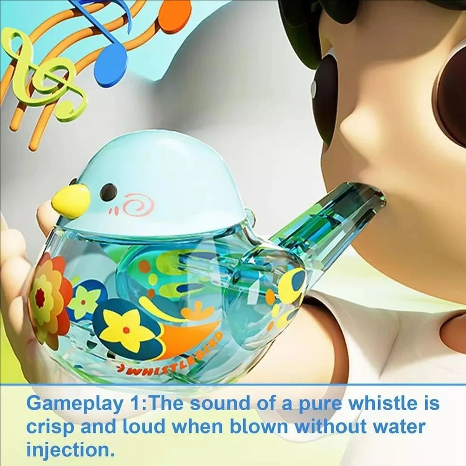 Water Bird Whistle™ – Fluit als een vogel! – Vogelfluit Speelgoed