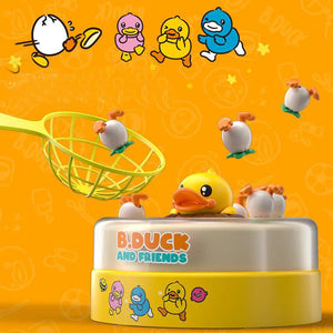 JumpyDuck – Actief & Grappig – Eenden vangen Bordspel