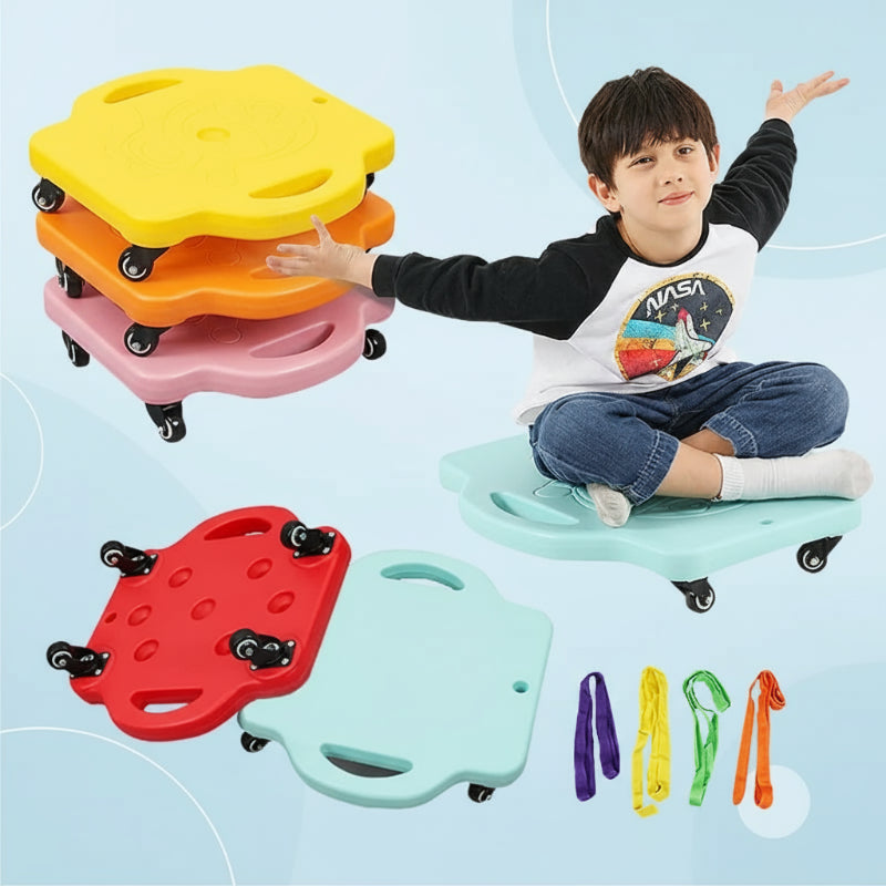 BalanceFun – Sportief & Leerzaam – Evenwicht Balansbord