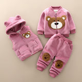Mini Fashion™ - Comfortabel & Warmerend – Herfst/Winter Pakje