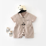 Mini Fashion™ - Stoer & Zomers - Baby Jumpsuit