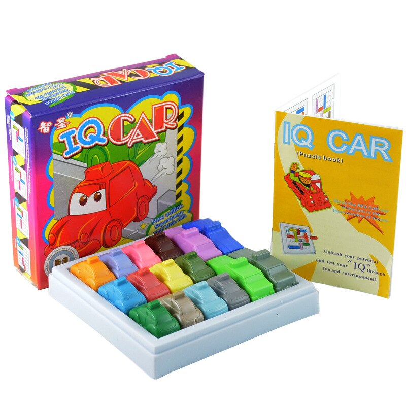 Car Puzzle Game™ - Een race naar de uitgang - Auto puzzelspel