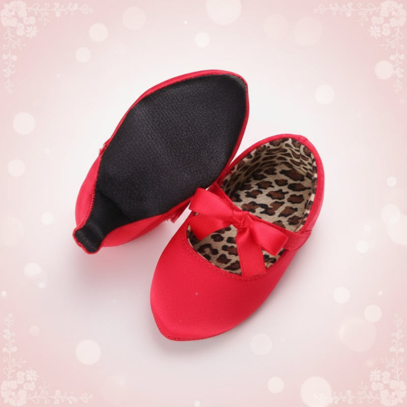 Princess First Heels – Schattig & Comfortabel – Baby Meisje Schoentjes