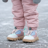 KidoStep – Zacht & Praktisch – Stoere kindersneakers met dikke zool
